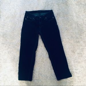 WHBM Slim Crop Size 2 Jeans